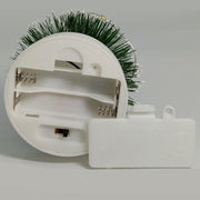 Christmas Table Decoration Xmas Tree Led Light Garland Xmas Ornaments New Year Christmas Decorations