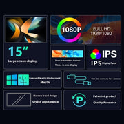 Portable Display Single-screen Dual-screen Display Three-screen Portable Display Notebook Sub-screen