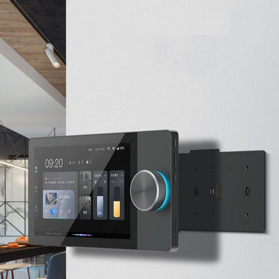 Graffiti Smart Central Control Home Panel